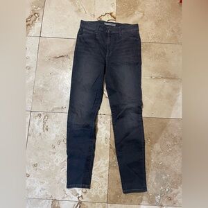 Joe's Jeans Midnight Blue Denim